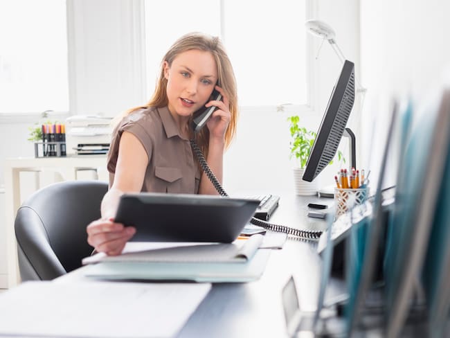 Secretaria Ejecitiva | Foto: GettyImages