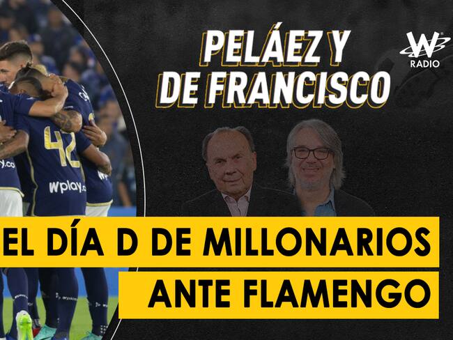 Escuche aquí el audio completo de Peláez y De Francisco de este 2 de abril de 2024