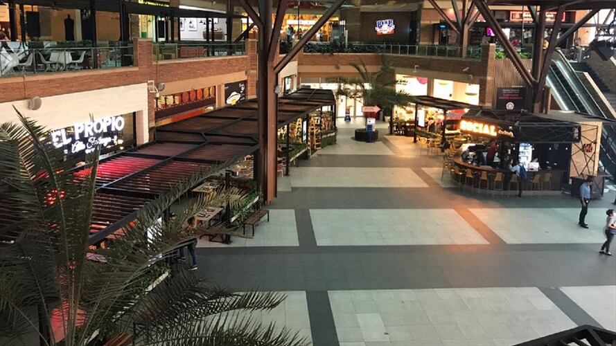 Comercio Bucaramanga. Foto: suministrada.