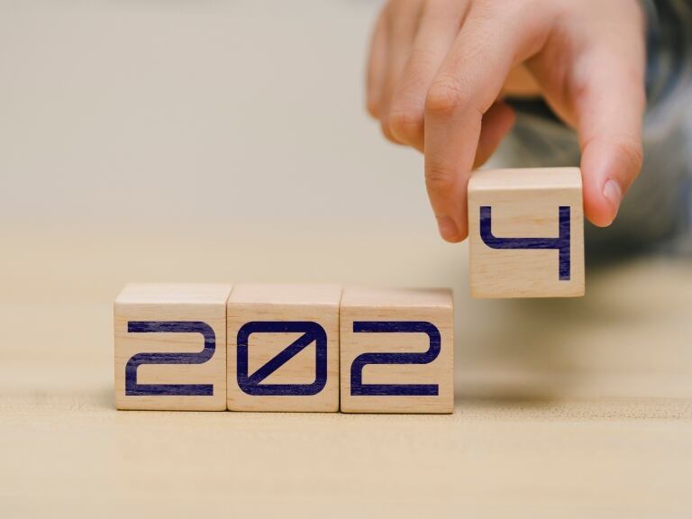 Calendario 2024, imagen de referencia // Getty Images