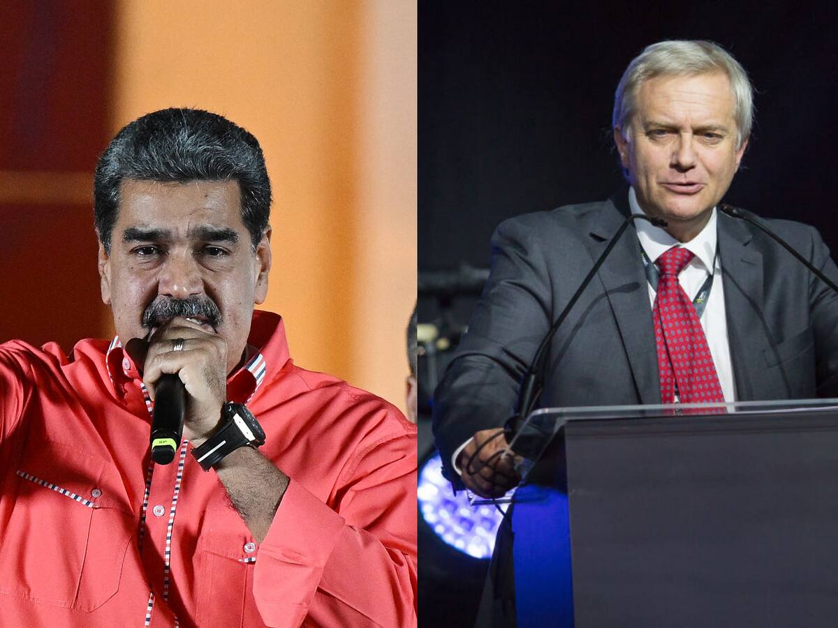 Maduro advirtió a Kast: “Cuidadito le toca un pelo a un venezolano”