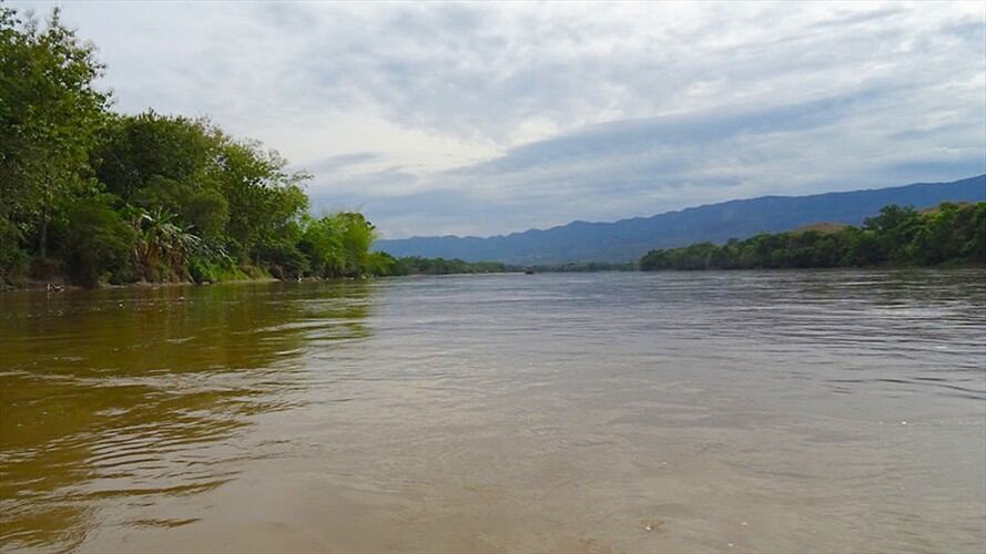 río Magdalena . Foto: Colprensa