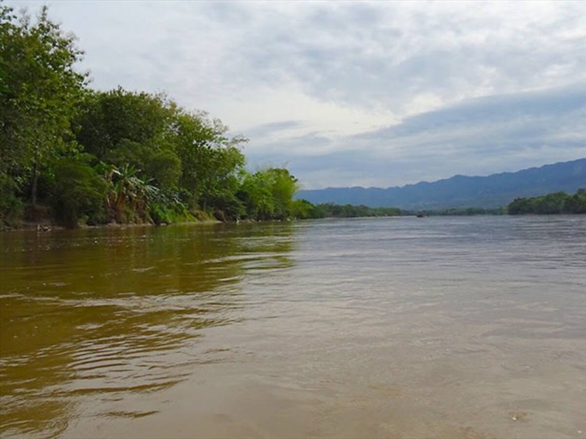 Gobierno Nacional inició dragado del río Magdalena entre Barrancabermeja y Pinillos
