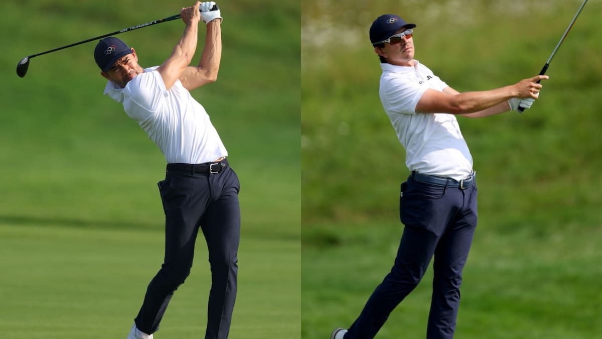París 2024: Camilo Villegas y Nicolás Echavarría terminaron su participación en golf