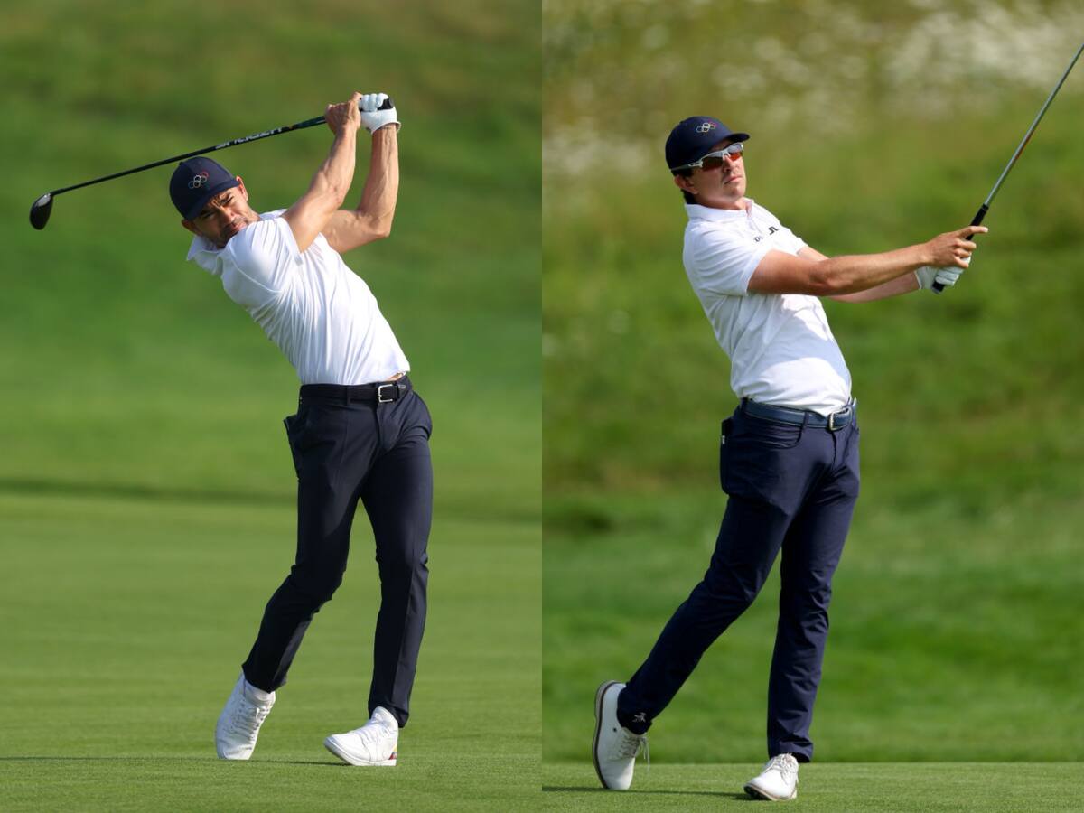París 2024: Camilo Villegas y Nicolás Echavarría terminaron su participación en golf