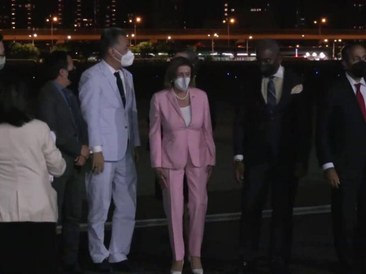 Esta visita es una provocación: exdiplomático estadounidense sobre Pelosi en Taiwán