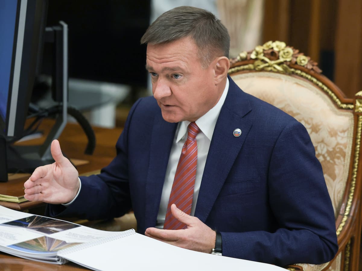 Hallan muerto al exministro de Transporte de Rusia, destituido este 7 de julio por Putin