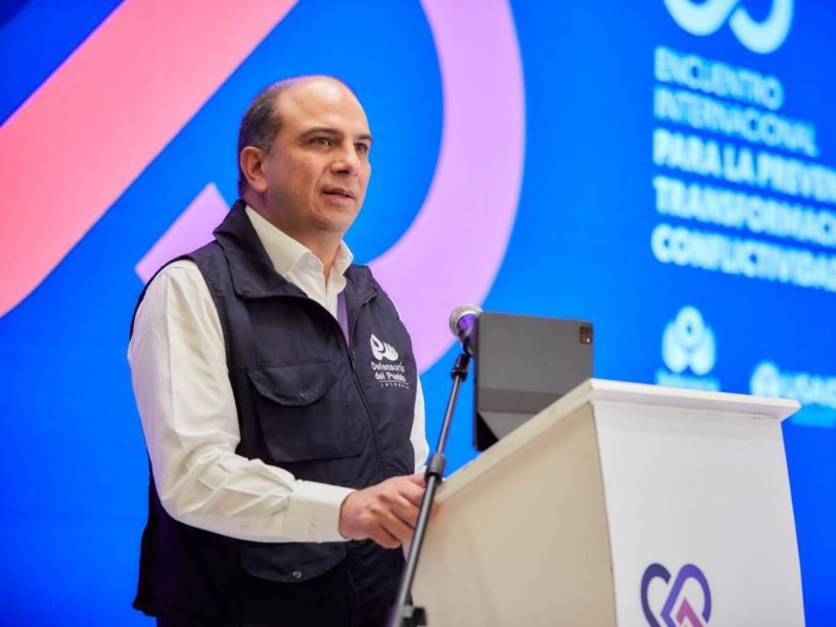 Defensoría alerta por reclutamiento forzado de menores en Antioquia y Córdoba