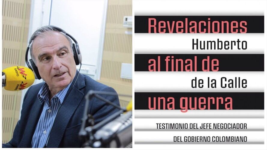 Humberto De la Calle. Foto: