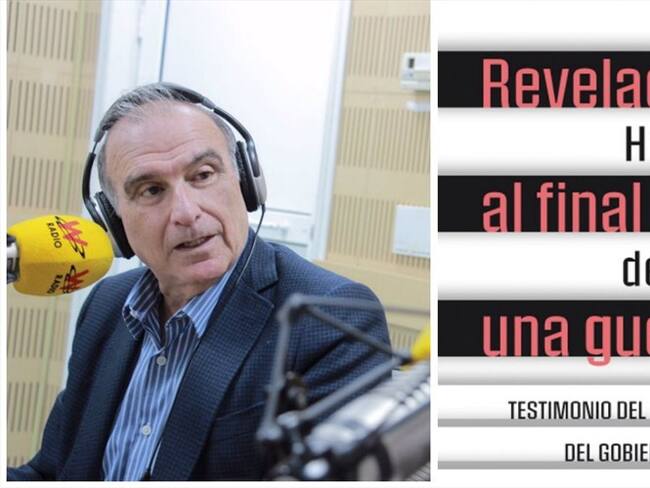 Humberto De la Calle. Foto: