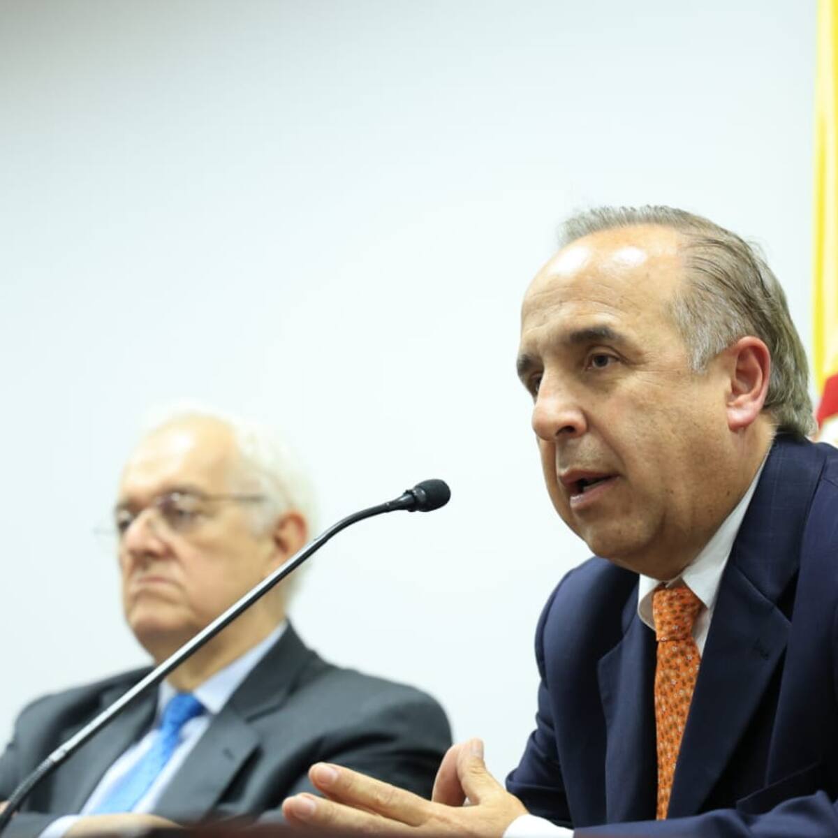Esperamos tener claro en marzo el tema jurídico: MinTransporte sobre metro de Bogotá