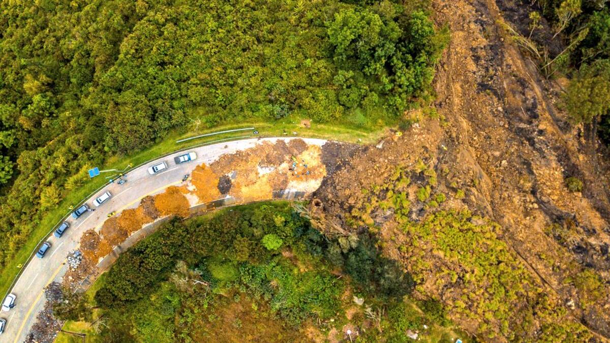 “Los puntos críticos son responsabilidad del Estado”: CCI sobre la vía al Llano