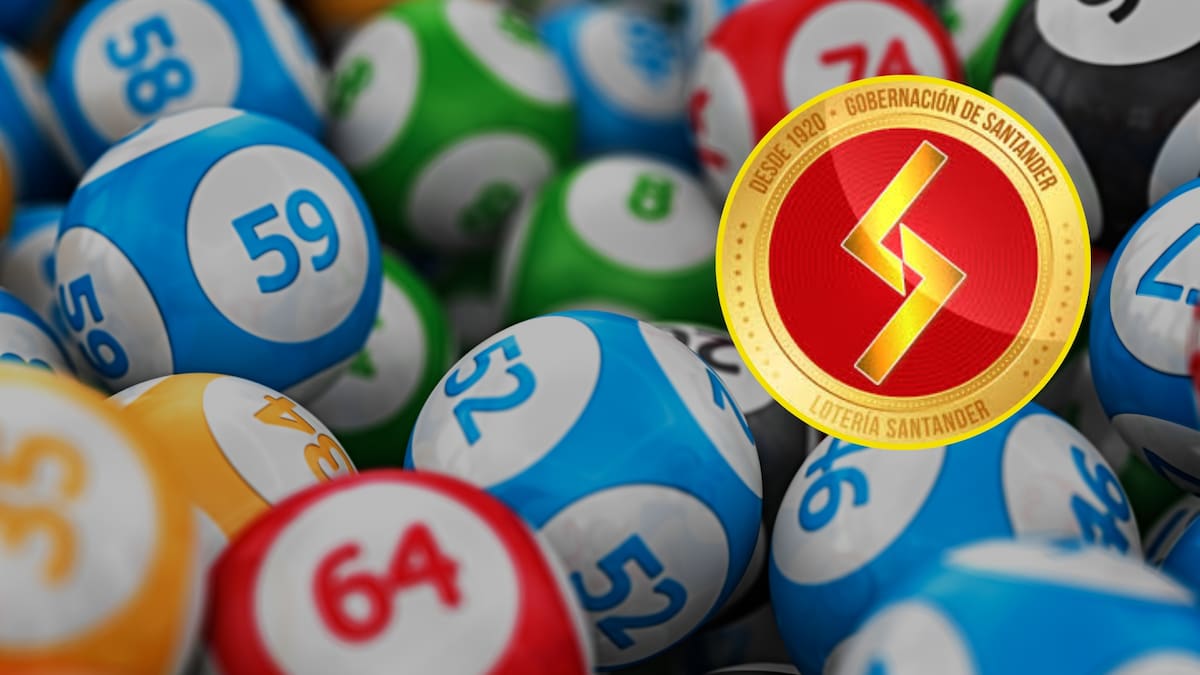 Lotería de Santander: resultados del 19 de septiembre de 2025