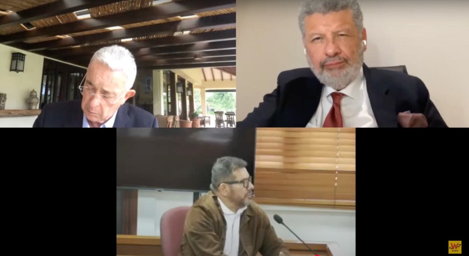 Captura de pantalla | Audiencia