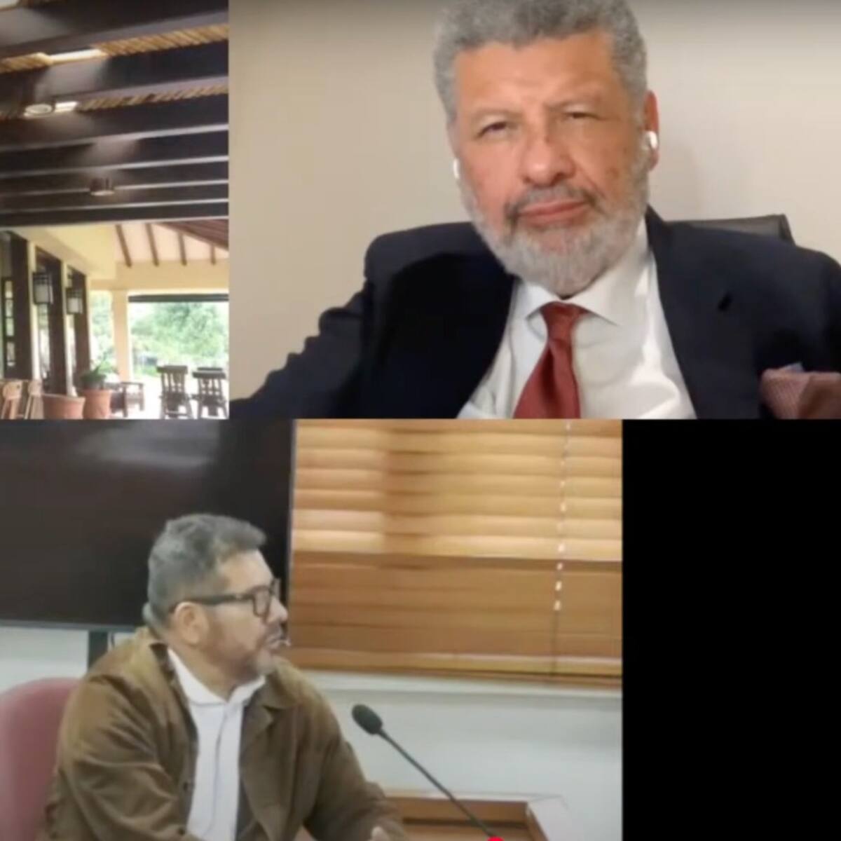 Alias ‘Olivo Saldaña’ habló de una red de testigos que buscaría incriminar a Álvaro Uribe