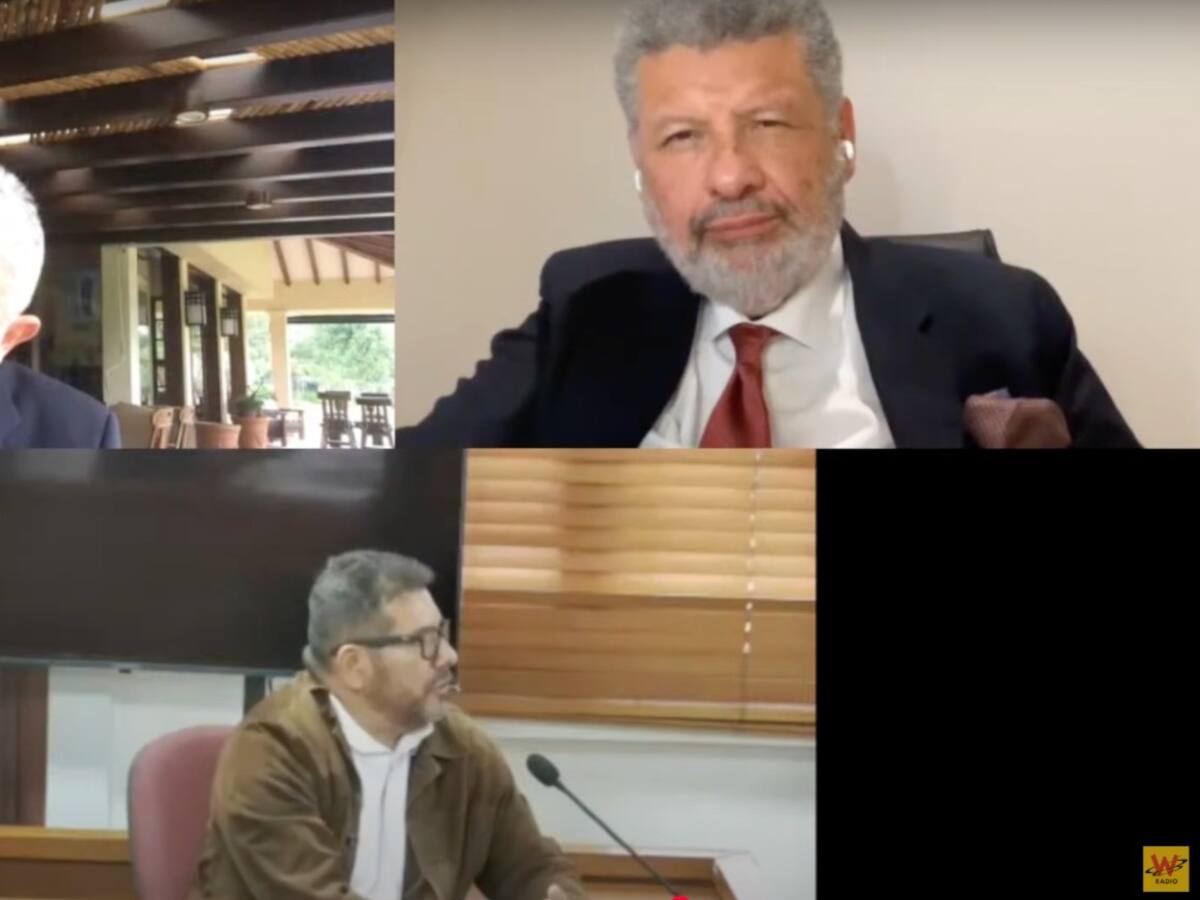 Alias ‘Olivo Saldaña’ habló de una red de testigos que buscaría incriminar a Álvaro Uribe