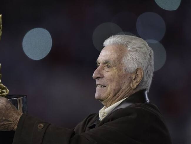 La crónica de Hernán Peláez sobre Amadeo Carrizo