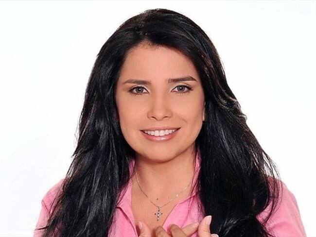 El Partido Conservador suspendió a Aida Merlano. Foto: Colprensa