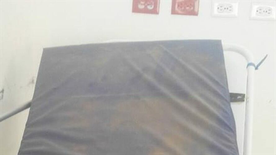 "No hay medicamentos y no se está brindando la atención médica que requieren". Foto: Cortesía de Juan José Vargas