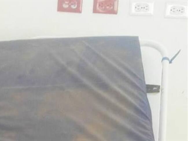 "No hay medicamentos y no se está brindando la atención médica que requieren". Foto: Cortesía de Juan José Vargas