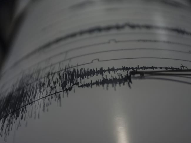 Imagen de referencia de temblor. Foto: Getty Images