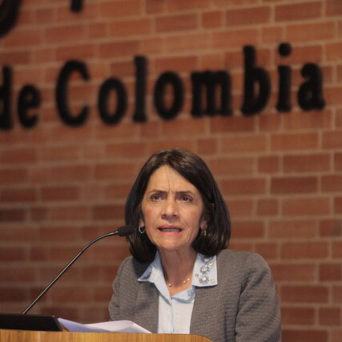 Olga Lucia Acosta, nueva integrante de la junta directiva del Banco de la República
