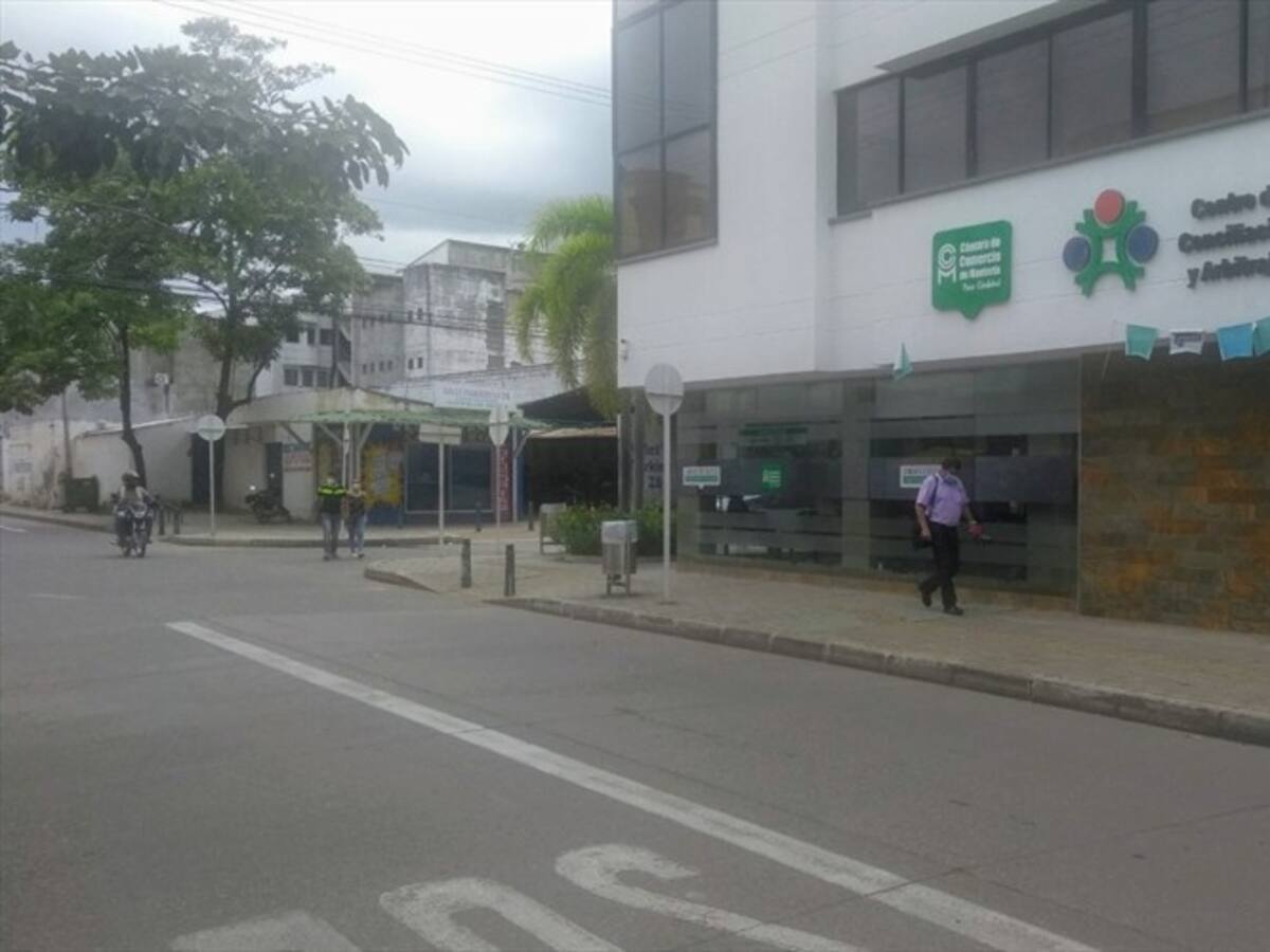 Denuncian que utilizarían información suministrada a Cámara de Comercio para extorsionar