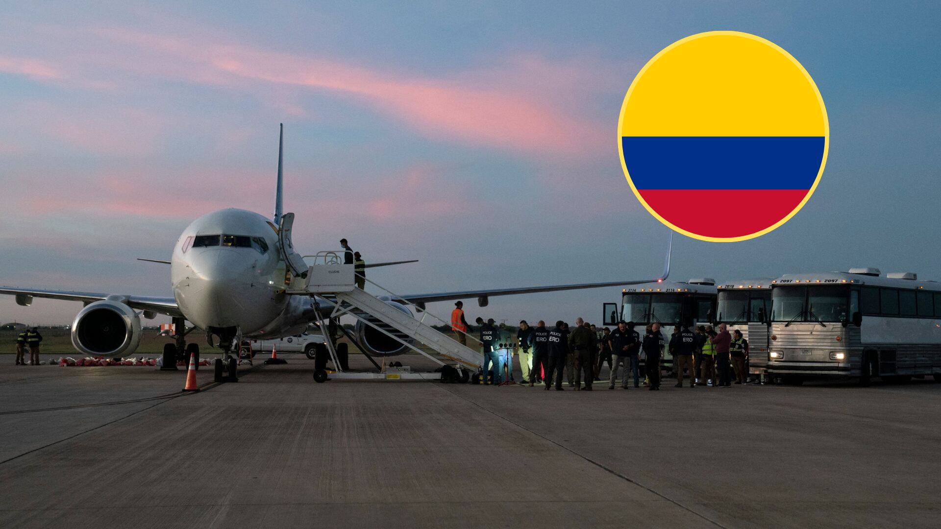 Migrantes venezolanos. FOTO: VERONICA G. CARDENAS/AFP via Getty Images.