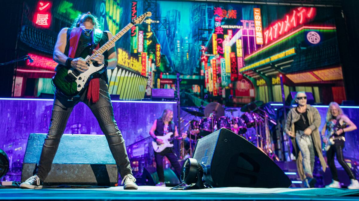 Concierto de Iron Maiden: estos son los cierres viales que tendrá Bogotá