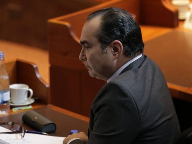 Exmagistrado Jorge Pretelt Foto: Colprensa