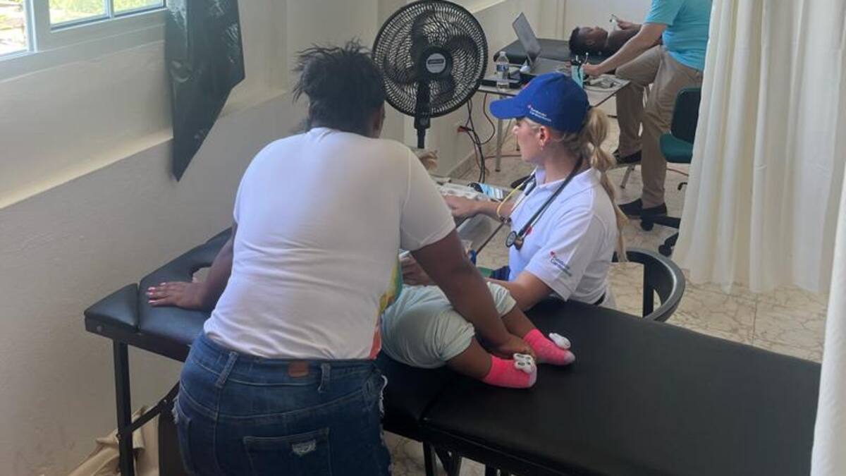 Fundación Cardio Infantil busca prevenir cardiopatías congénitas en niños de San Andrés
