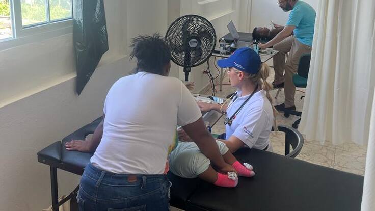 Fundación Cardio Infantil busca prevenir cardiopatías congénitas en niños de San Andrés