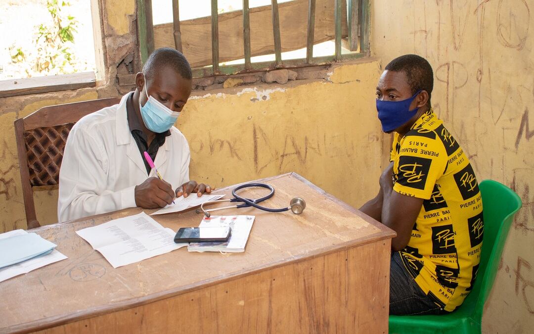 Magdalena, trabajando por la salud y bienestar de su comunidad