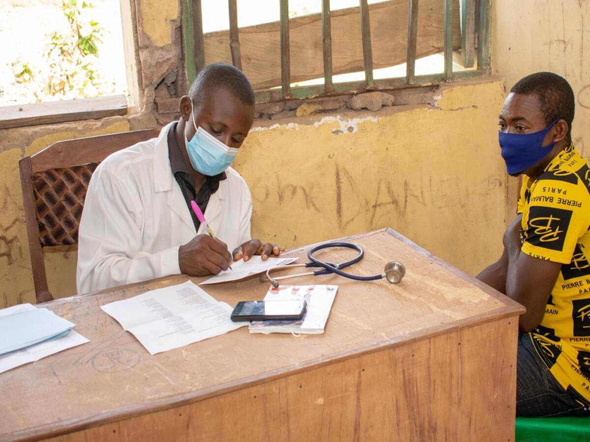Magdalena, trabajando por la salud y bienestar de su comunidad