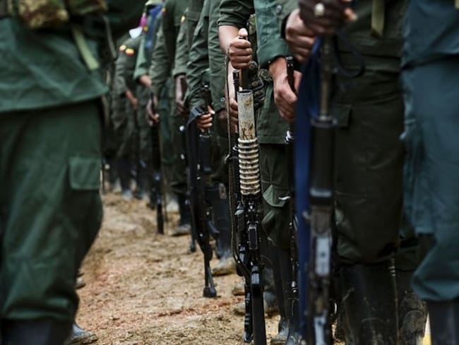 ¿Qué mensaje les enviaría a Cuba y Venezuela sobre los líderes guerrilleros que alojan?. Foto: Getty Images