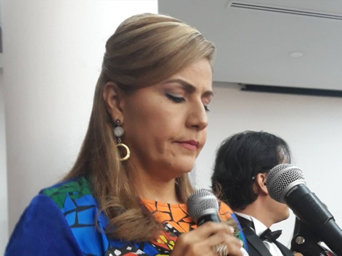 Aún se desconoce quiénes asesinaron a la líder política en Santander