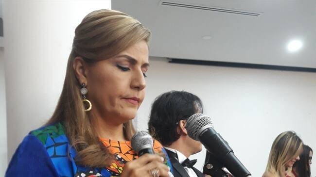 El senador Gustavo Petro manifestó en su cuenta de Twitter el rechazo ante este asesinato e invitó a la población a salir a las calles el próximo 26 de julio.. Foto: Cortesía