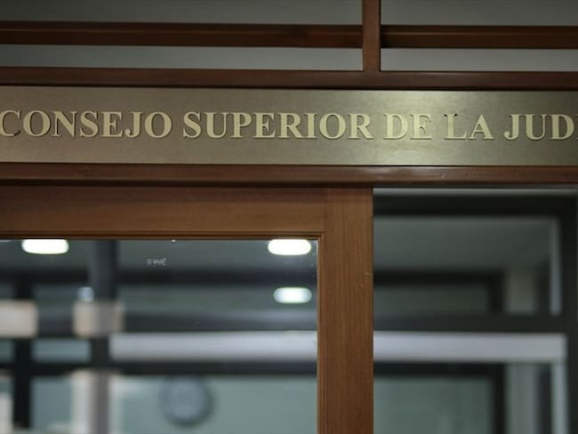 El Consejo Superior de la Judicatura celebró un jugoso contrato por 175 millones de pesos con el periodista Jhon Portela. Foto: Colprensa / SERGIO ACERO