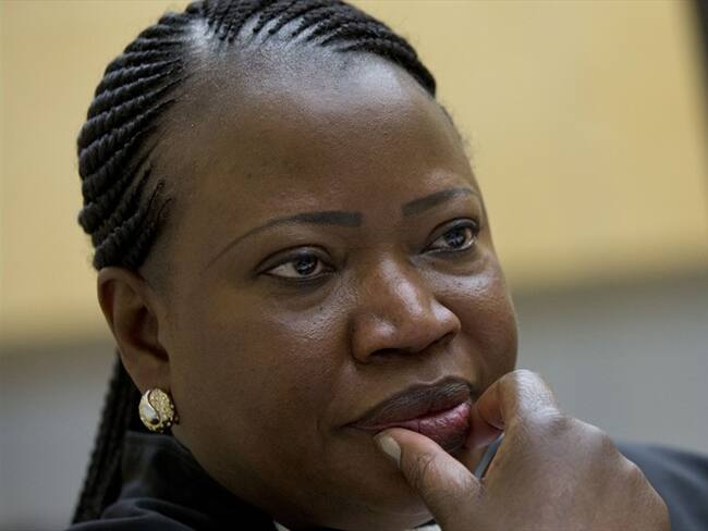 Fatou Bensouda. Foto: Associated Press - AP