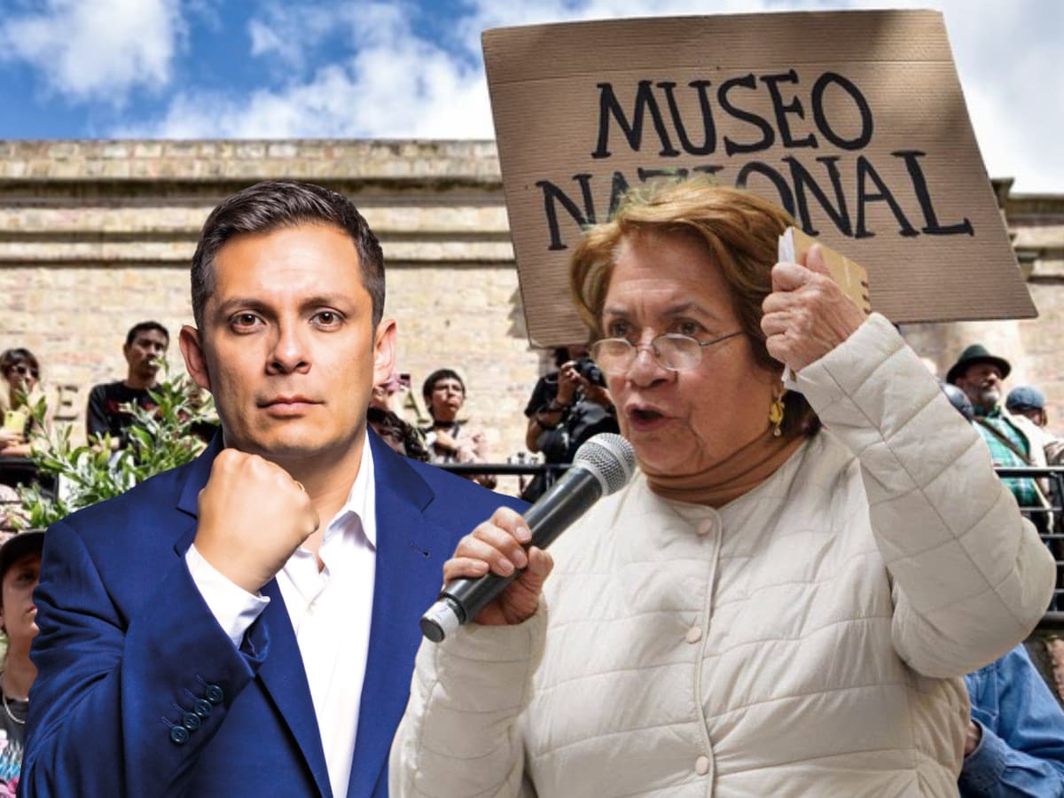 “Es igual a la Alemania nazi”: Aída Avella compara retiro de obras y desata polémica con David Cote