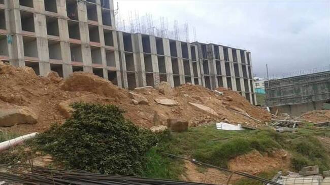 Afectados por controvertidos proyectos de vivienda preparan cacerolazo en Tunja. Foto: La Wcon Julio Sánchez Cristo