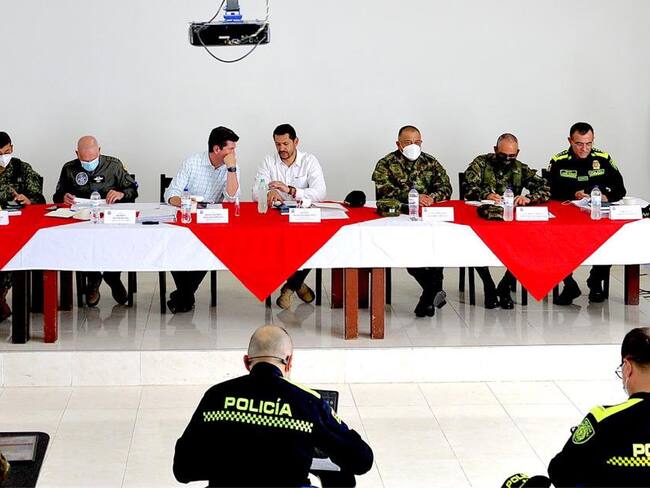 Gobierno ofrece hasta $200 millones por los responsables en el atentado terrorista en Granada, Meta