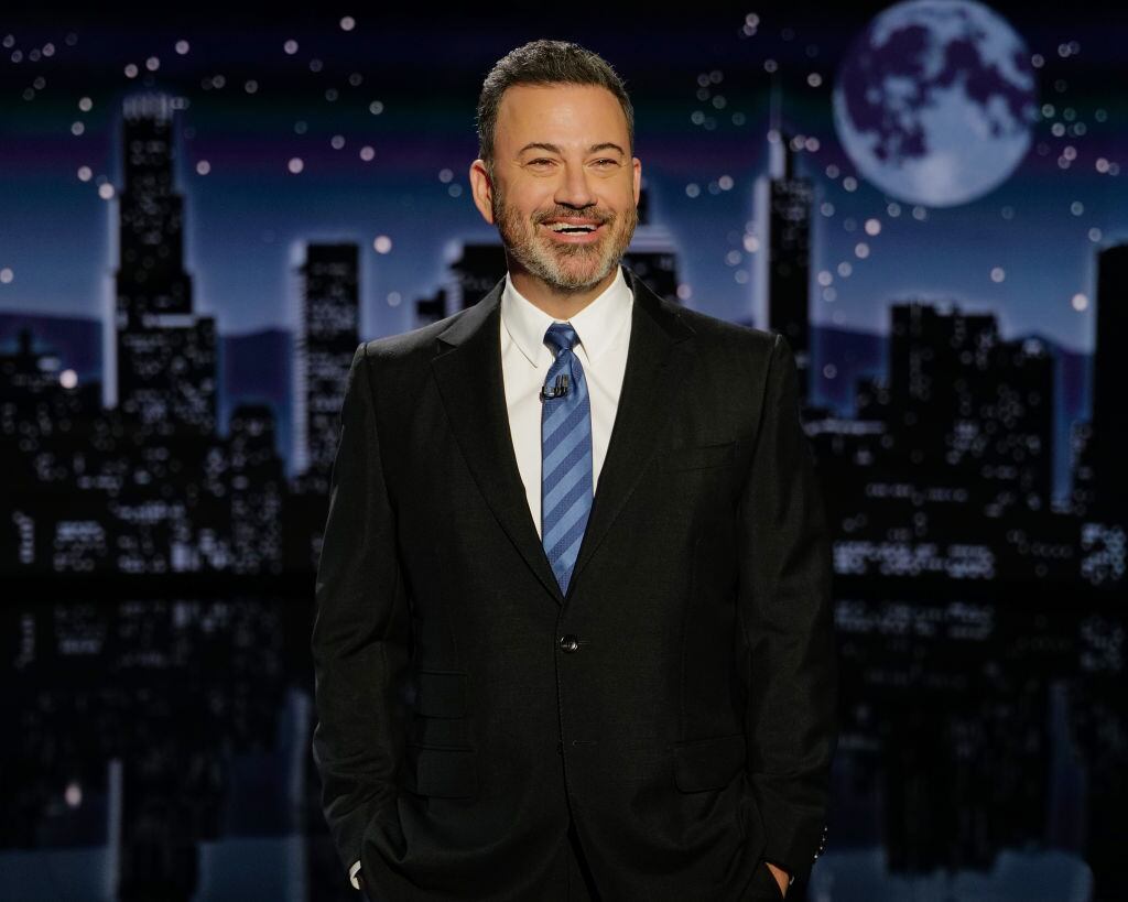 Jimmy Kimmel. Foto: Randy Holmes/Disney via Getty Images