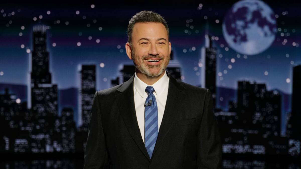 Programa del comediante Jimmy Kimmel regresará al aire este martes en EE.UU.