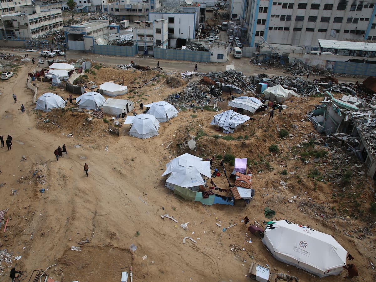 La ONU afirmó que no se puede esperar más para que vuelva a entrar la ayuda en Gaza