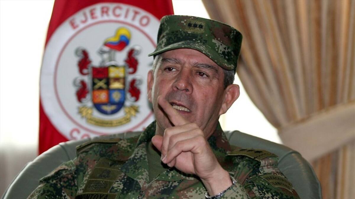 JEP cita a declarar al general Mario Montoya por falsos positivos en Antioquia