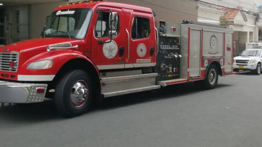 Hombre muerto . Foto:Suministrada.