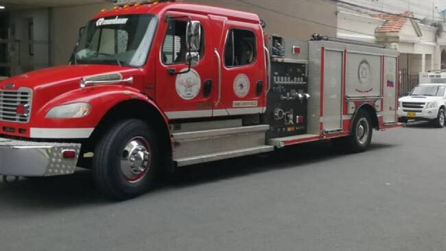 Hombre muerto . Foto:Suministrada.