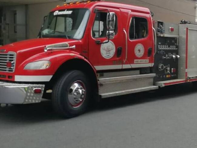 Hombre muerto . Foto:Suministrada.