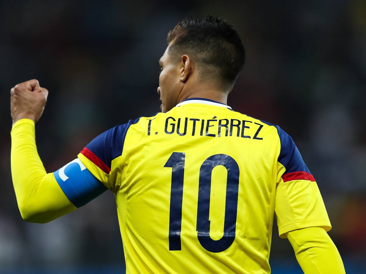 “Cuando decida, ahí voy a estar”: Teófilo Gutiérrez respondió a Reinaldo Rueda